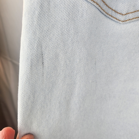 BA&SH Saia Jeans size 10(3) BNWT - Picture 11 of 16